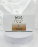 Almond Medium Gel Tips (Caja)