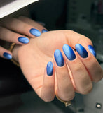 Midnight Ocean (Cat Eye Effect)