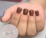 Mocha Color Gel